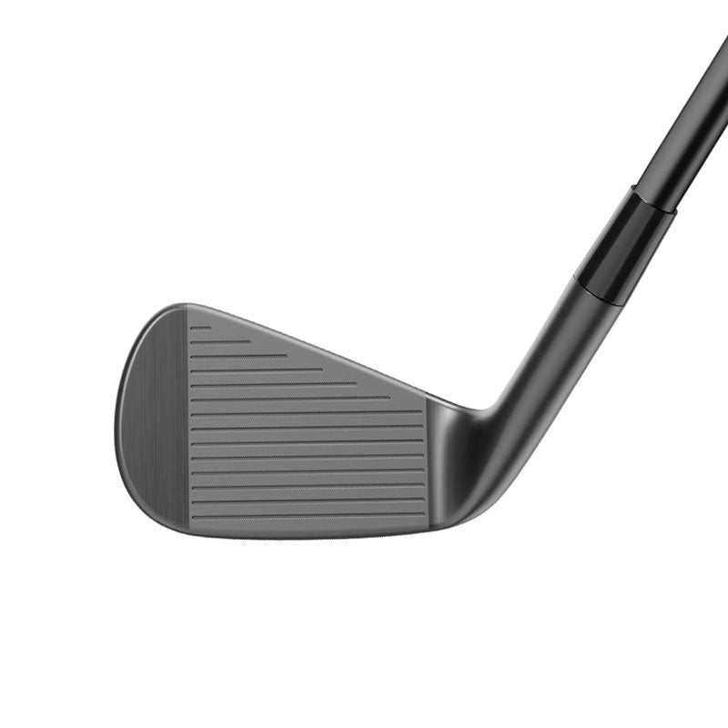 TAYLORMADE P7CB Satin Charcoal 2025 Men's Irons 4-9P (7 Clubs)