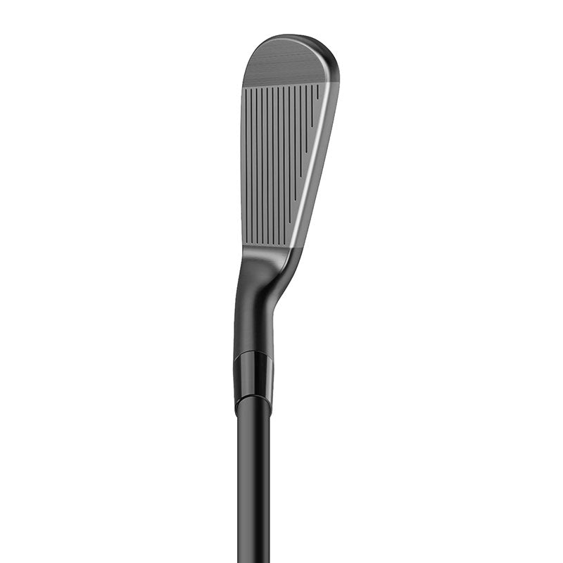 TAYLORMADE P7CB Satin Charcoal 2025 Men's Irons 4-9P (7 Clubs)