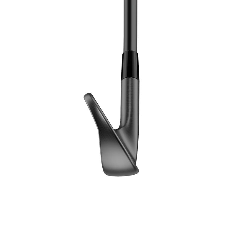 TAYLORMADE P7CB Satin Charcoal 2025 Men's Irons 4-9P (7 Clubs)