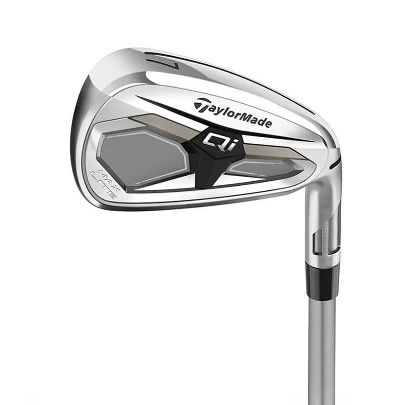 TAYLORMADE Qi Max Lite 2026 Women's Irons 7-9PS (5 Clubs)