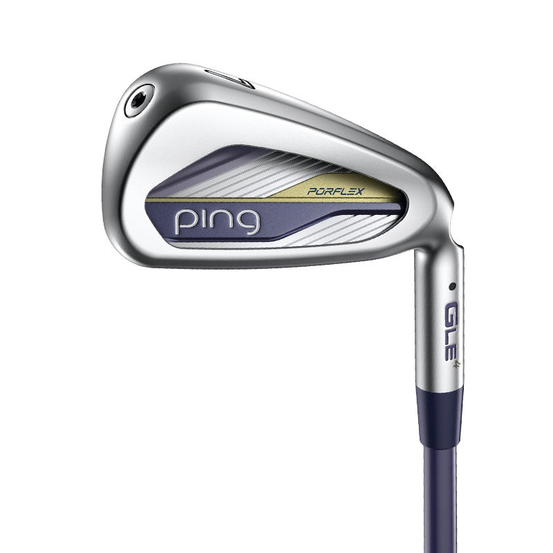 PING G Le4 2026 Women's Hybrid/Iron Combo Set 5H 6H 7-9PUS (8 Clubs)