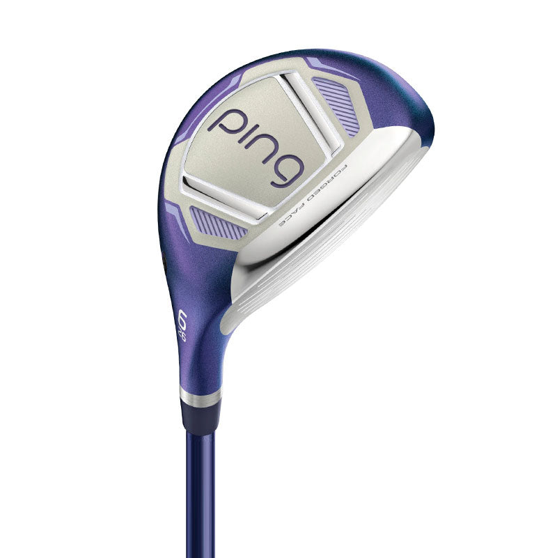 PING G Le4 2026 Women's Hybrid/Iron Combo Set 5H 6H 7-9PUS (8 Clubs)