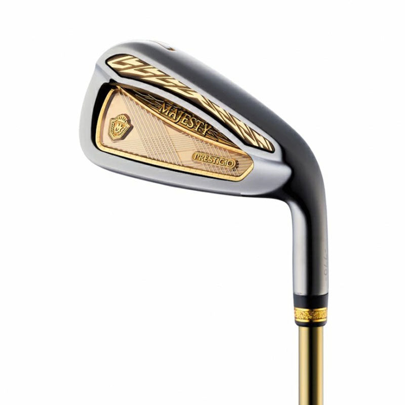 MAJESTY Prestigio 14 2026 Men's Irons 6-9PAS (7 Clubs)