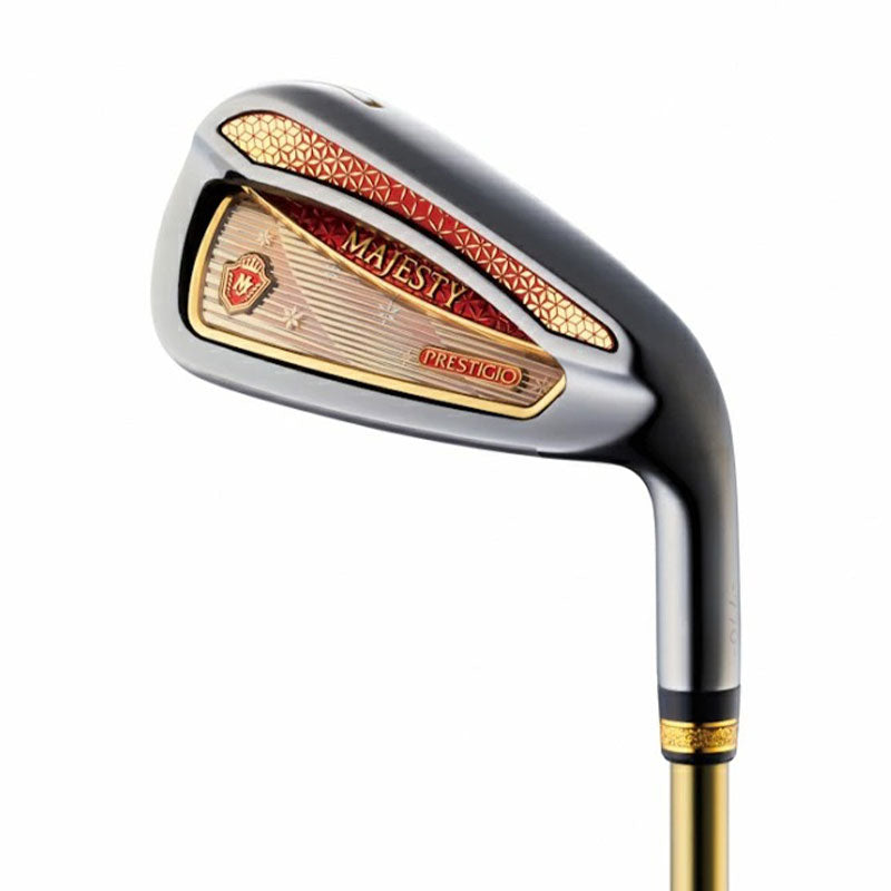 MAJESTY Prestigio 14 2026 Women's Irons 7-9PAS (6 Clubs)