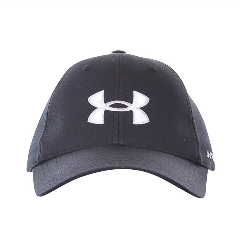 UNDER ARMOUR Golf96 Men's Cap (Black)