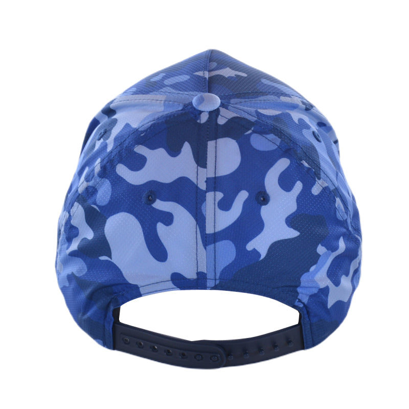 GFORE Circle G's Camo Men's Cap (Blueprint)