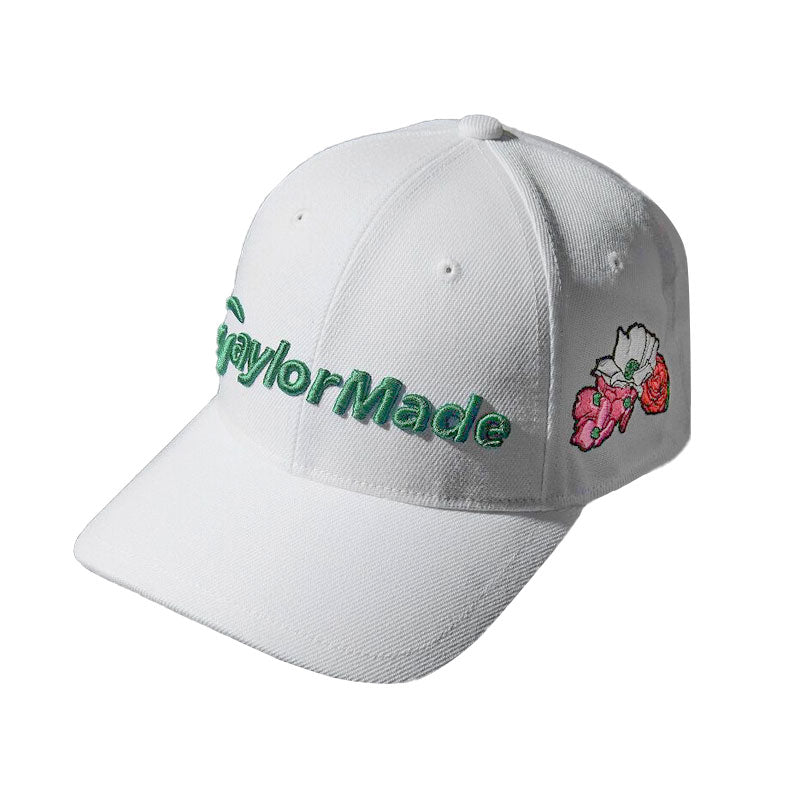 TAYLORMADE Season Opener Men's Cap (White)