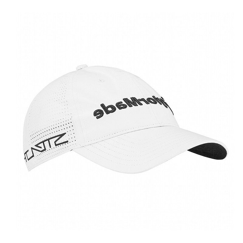 TAYLORMADE Tour Lite Tech Men's Cap (White)