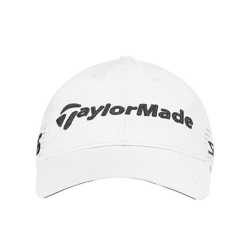TAYLORMADE Tour Lite Tech Men's Cap (White)