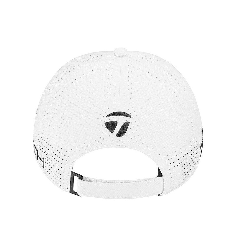 TAYLORMADE Tour Lite Tech Men's Cap (White)
