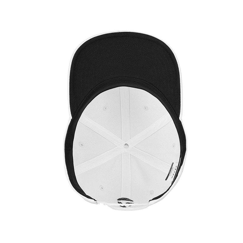 TAYLORMADE Performance DJ Men's Adjustable Cap (White)