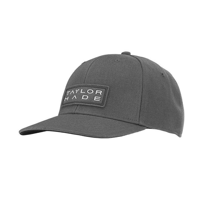 TAYLORMADE Performance DJ Men's Adjustable Cap (Charcoal)