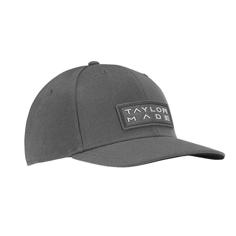 TAYLORMADE Performance DJ Men's Adjustable Cap (Charcoal)