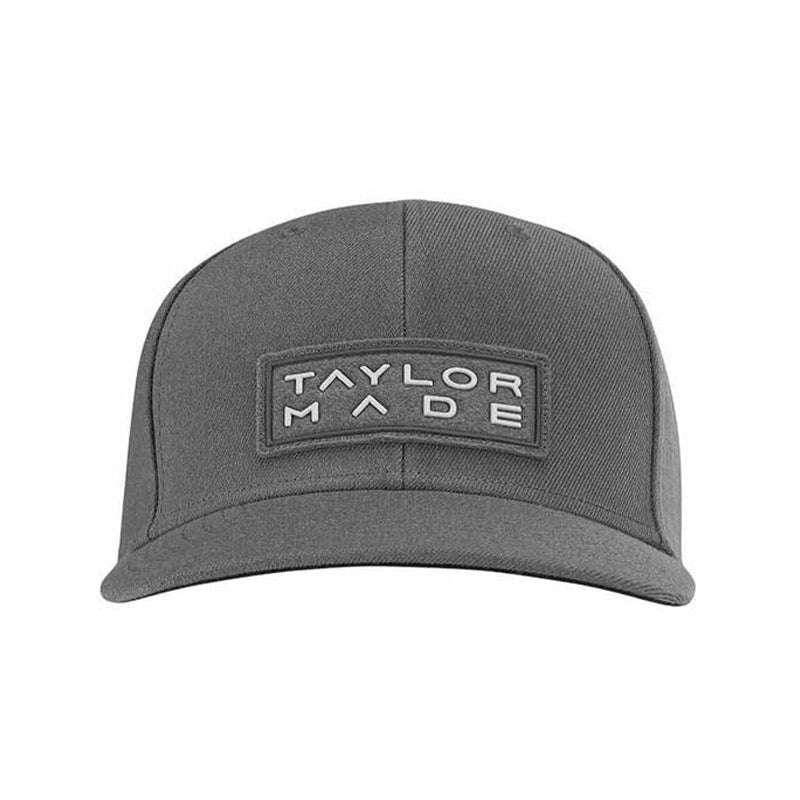 TAYLORMADE Performance DJ Men's Adjustable Cap (Charcoal)