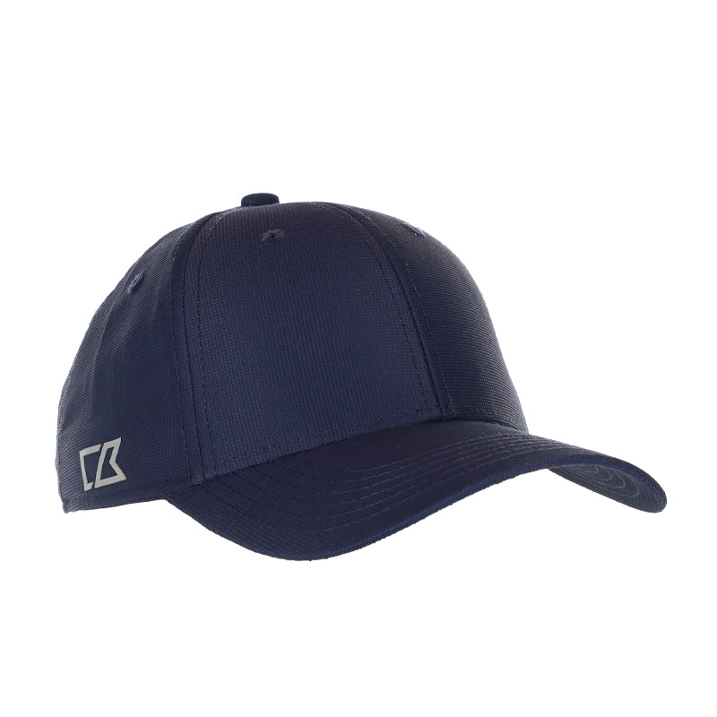 CUTTER & BUCK Microfibre Men's Cap (Dark Navy)