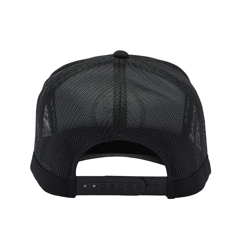 GFORE Circle G's Interlock Knit Men's Cap (Onyx)