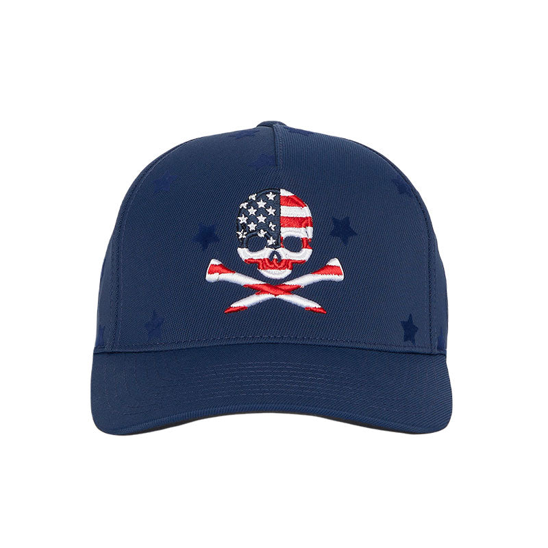 GFORE USA Killer T's Men's Cap (Twilight)