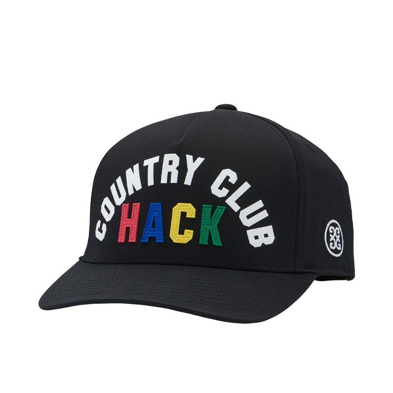GFORE Country Club Men's Cap (Onyx)