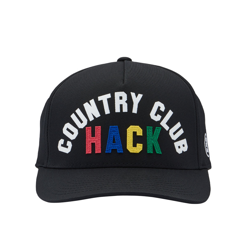GFORE Country Club Men's Cap (Onyx)
