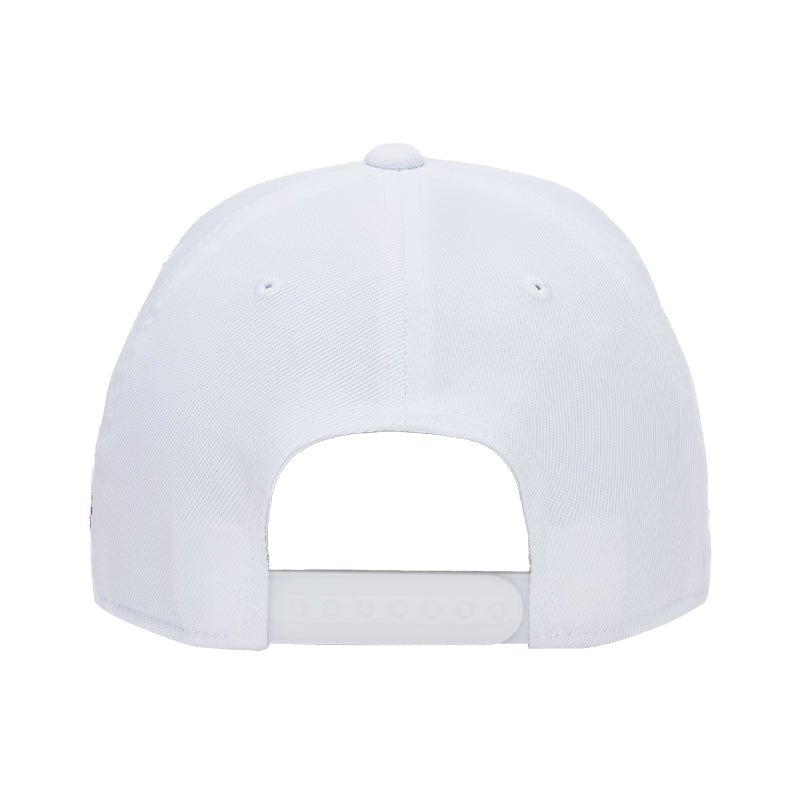 GFORE Circle G's Men's Cap (Snow/Poppy)