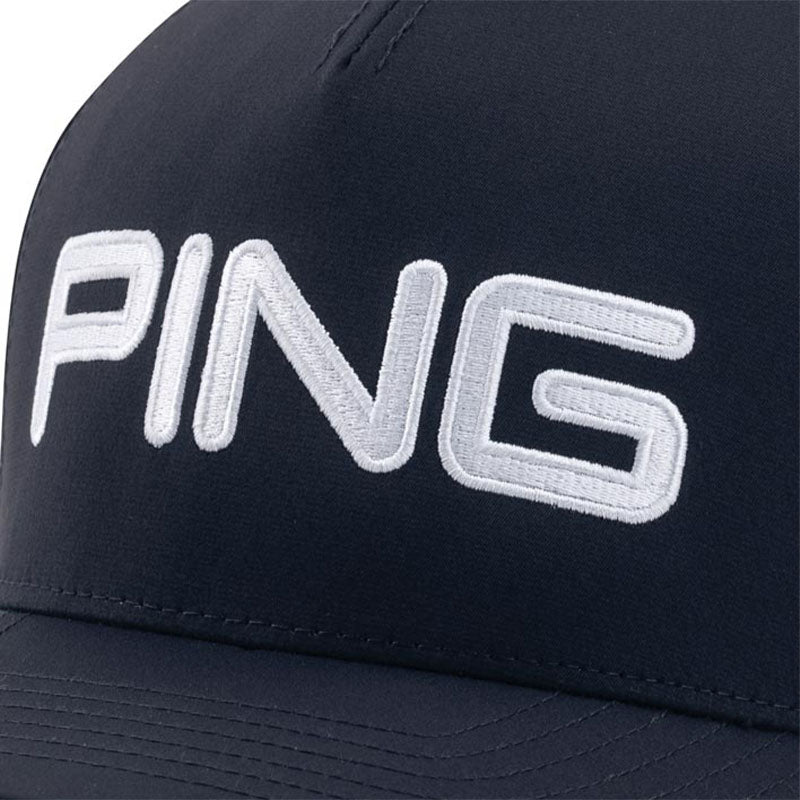PING Structure Men's Cap (Blue/White)