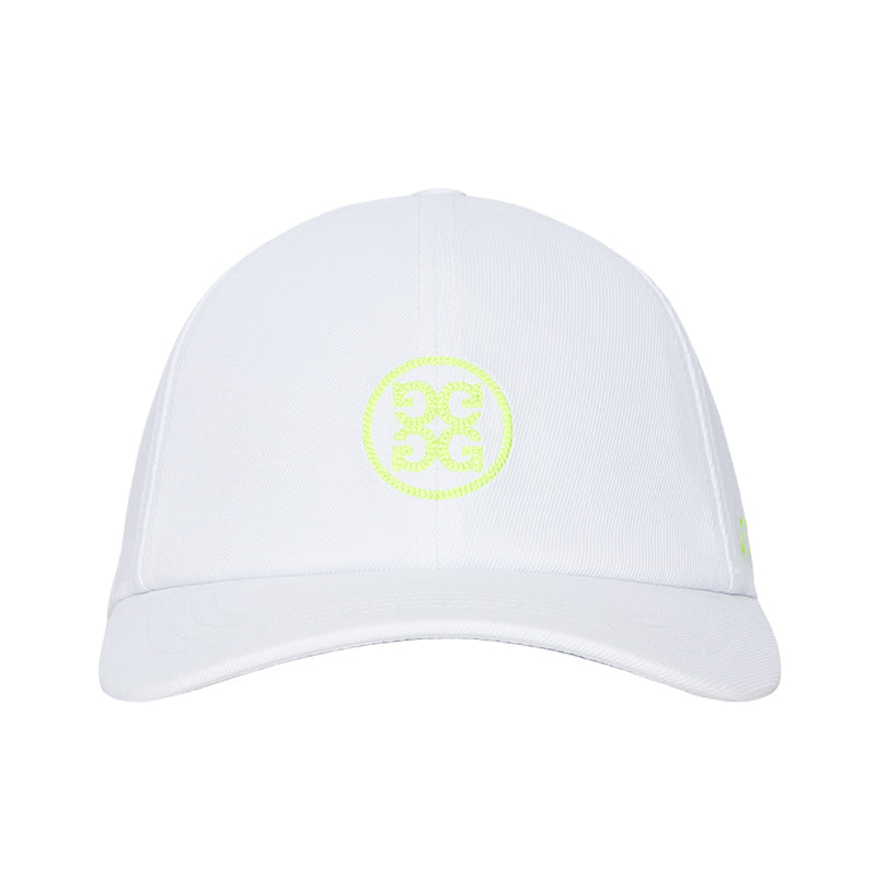 GFORE Circle G'S Women's Cap (White)