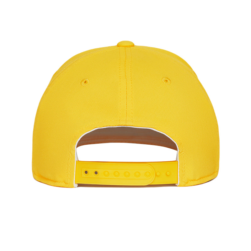 GFORE Circle G's Snapback Men's Cap (Yellow)