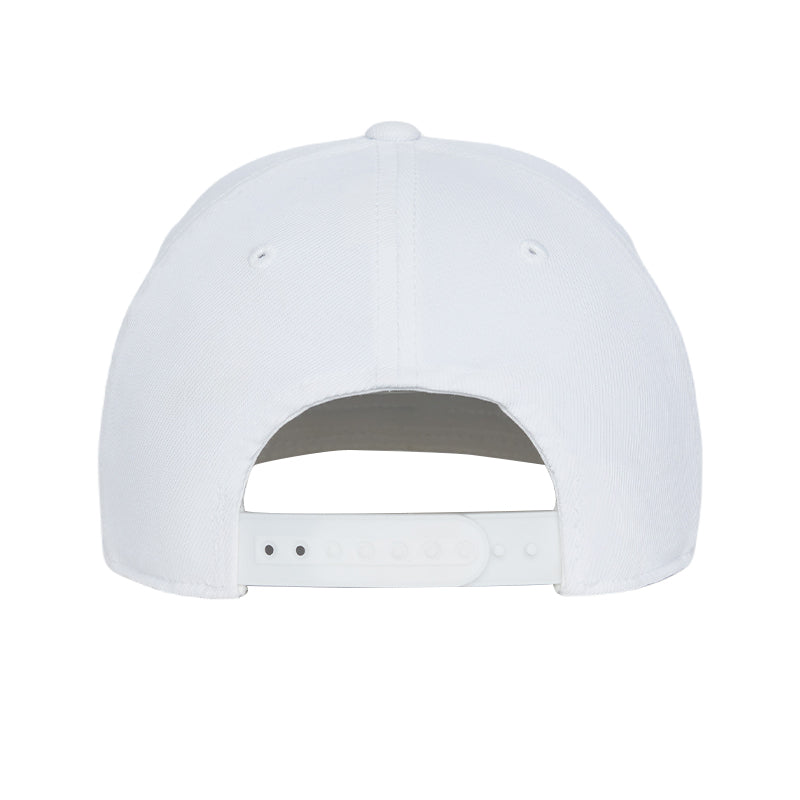 GFORE Circle G's Snapback Men's Cap (White)