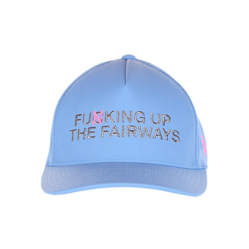 GFORE Funking Up The Fairways Men's Cap (Blue)