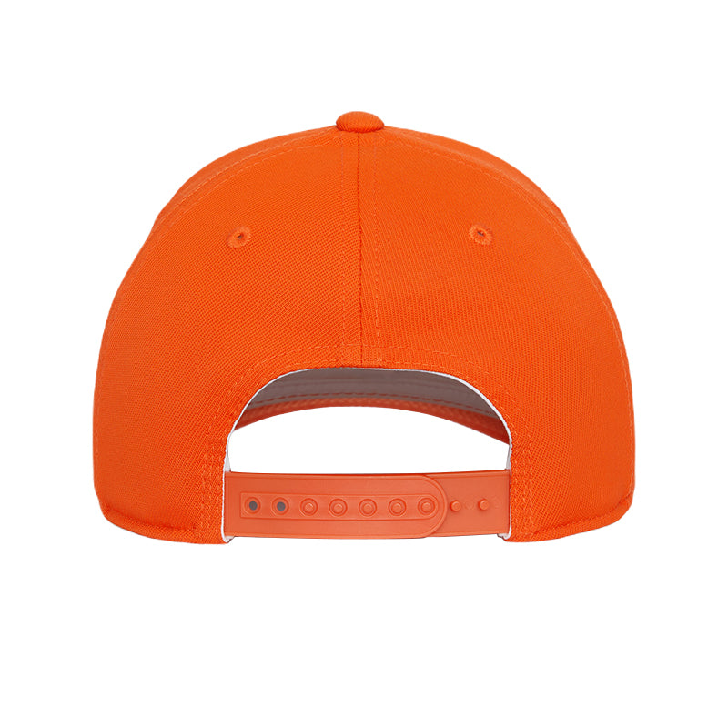 GFORE Golfing Is Snapback Men's Cap (Orange)