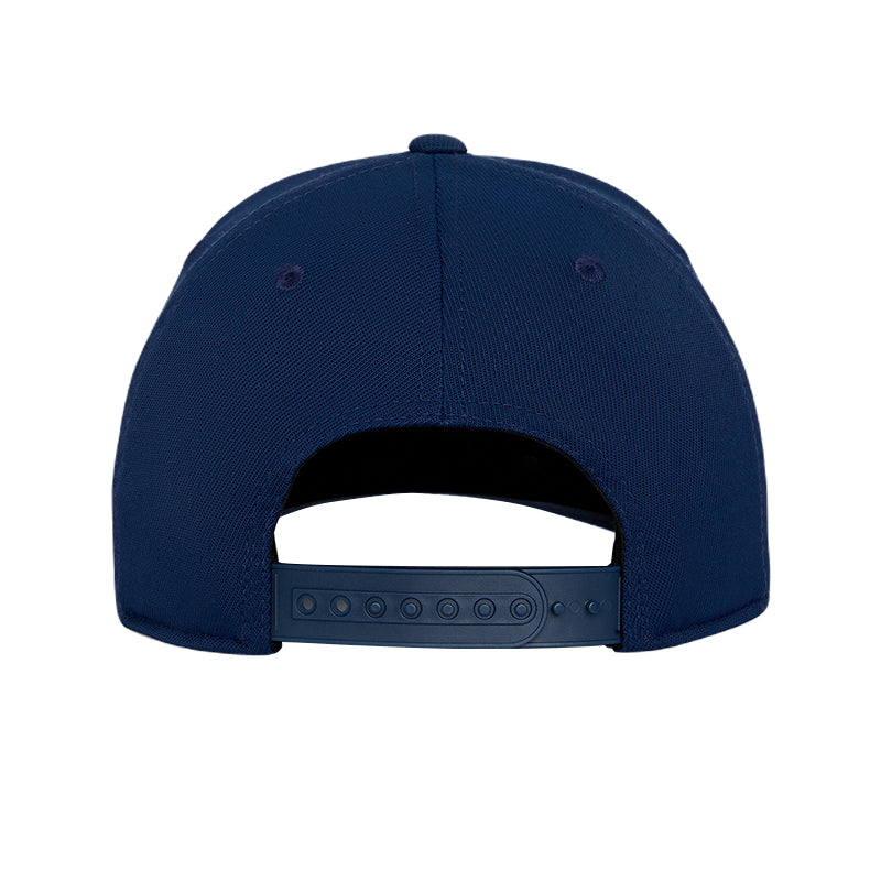 GFORE Golfing Is Snapback Men's Cap (Blue)