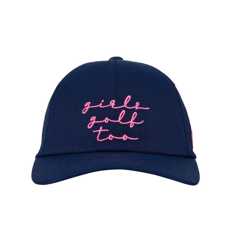 GFORE Girls Golf Too Women's Cap (Blue)