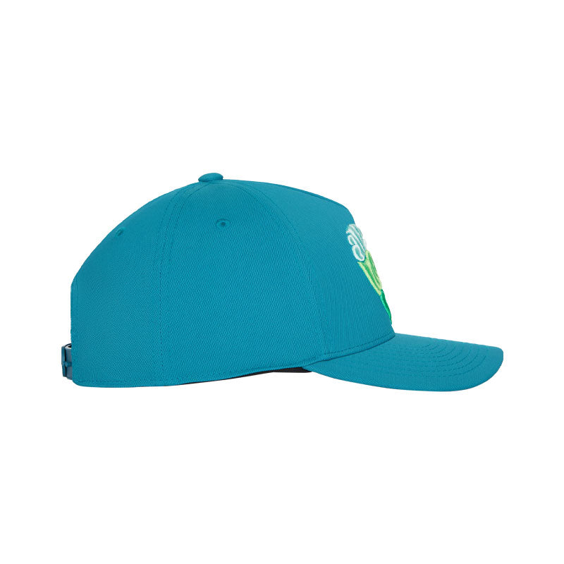 GFORE All We Need Is Golf Men's Cap (Petrol)