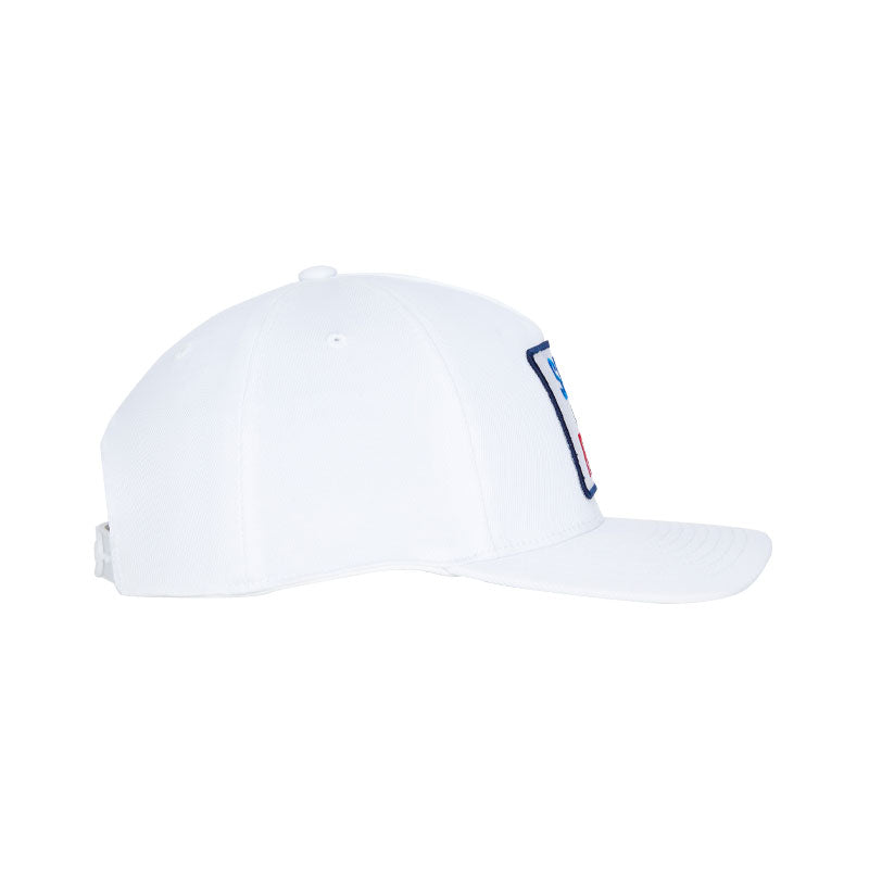 GFORE Shut Your Face Men's Cap (White)