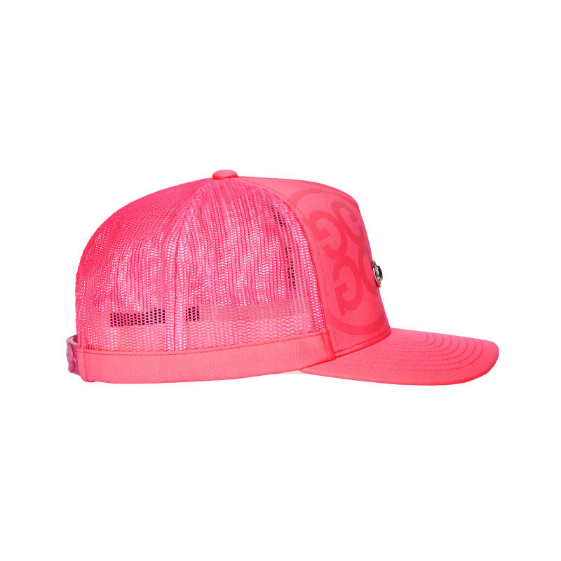 GFORE G Link Trucker Women's Cap (Pink)