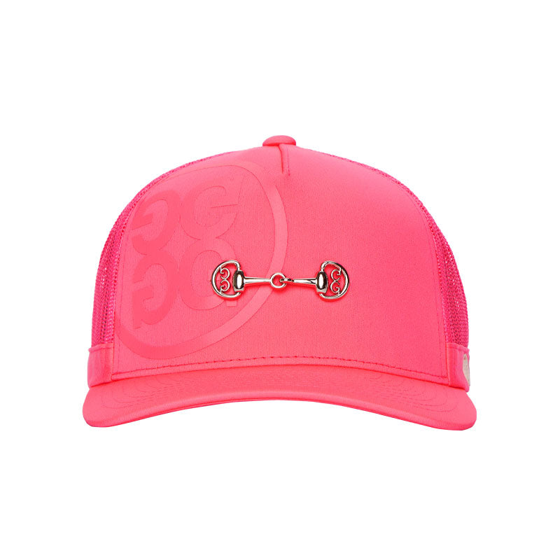 GFORE G Link Trucker Women's Cap (Pink)