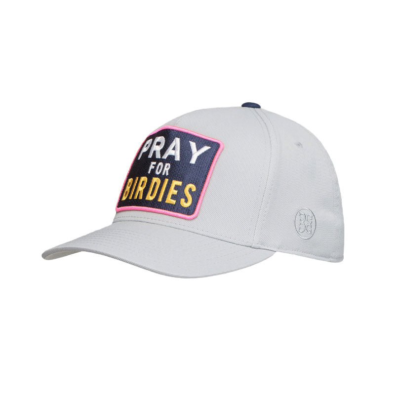 GFORE Pray For Birdies Men's Snapback (Nimbus)