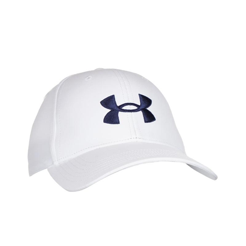 UNDER ARMOUR Golf96 Men's Cap (White/Navy)