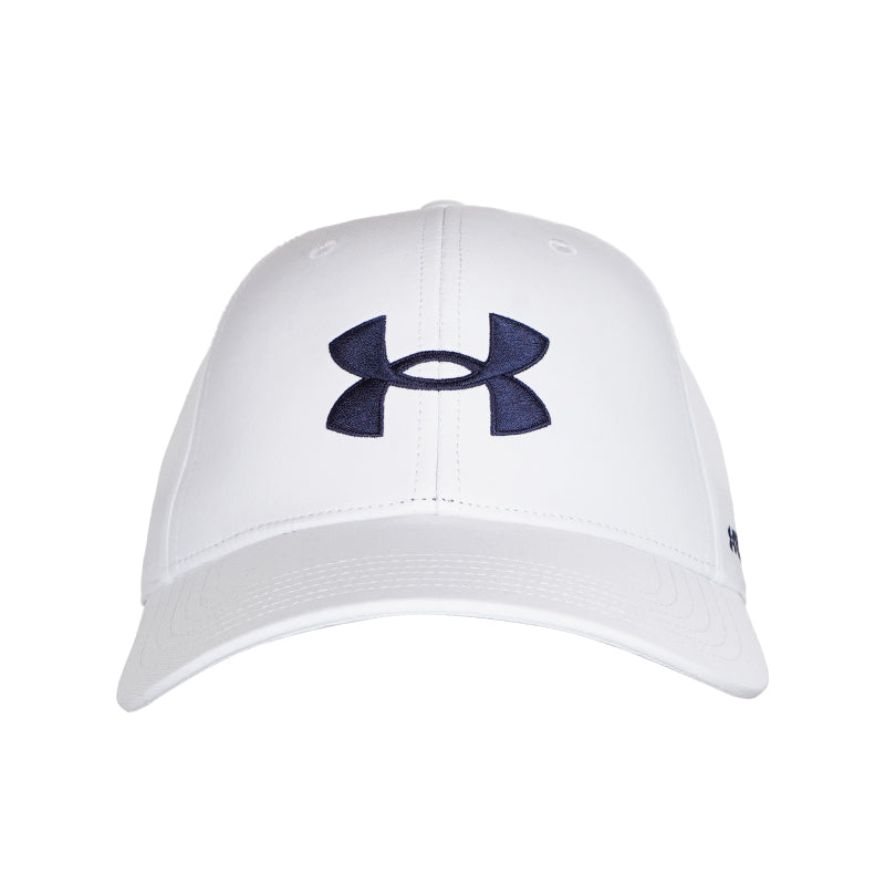UNDER ARMOUR Golf96 Men's Cap (White/Navy)
