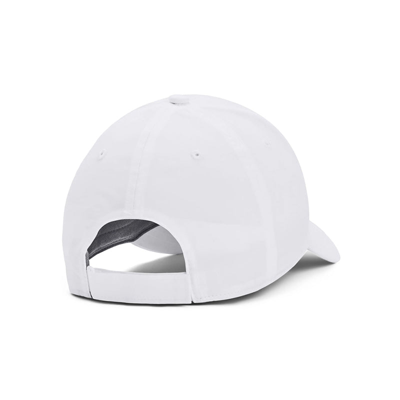 UNDER ARMOUR Golf96 Men's Cap (White/Navy)