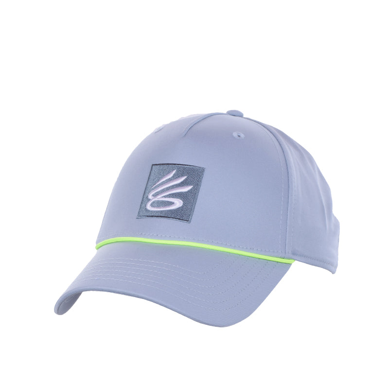 UNDER ARMOUR Curry Golf Men's Cap (Blue/White)