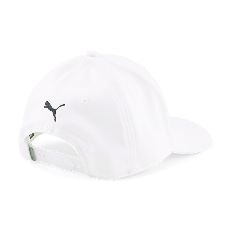 PUMA P Men's Cap (White)