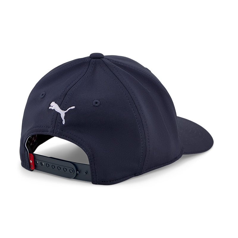 PUMA Pars & Stripes P Men's Cap (Navy)