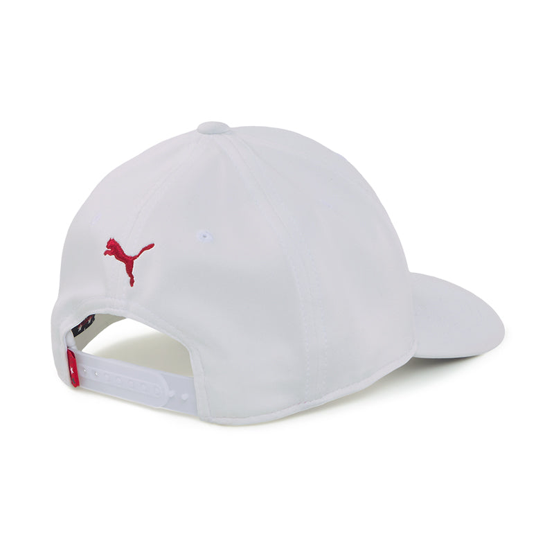 PUMA Pars & Stripes P Men's Cap (White)
