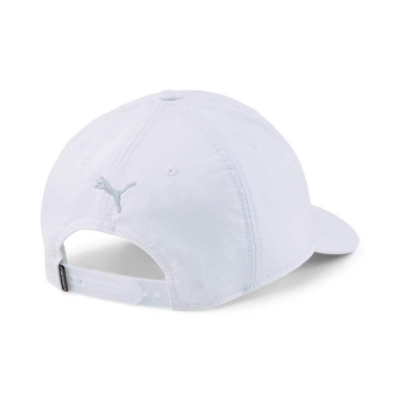 PUMA Palm Tree Crew Men's Cap (White)