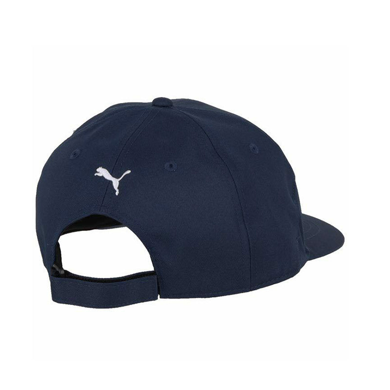 PUMA Twill Circle Patch Men's Cap (Navy)