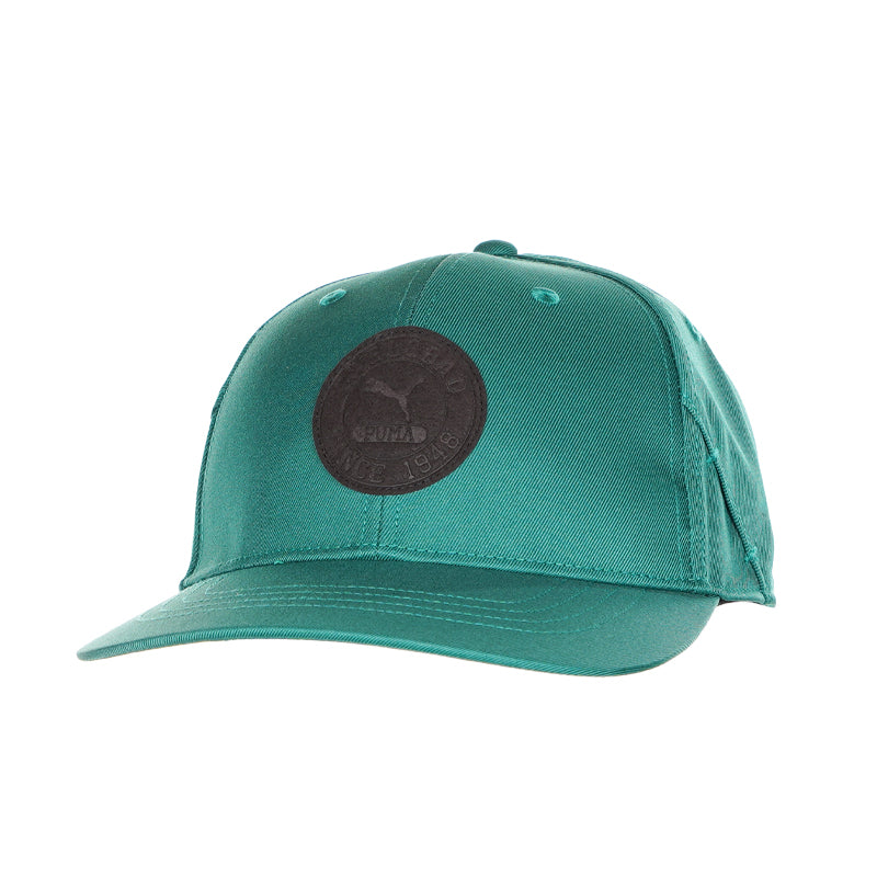 PUMA Twill Circle Patch Men's Cap (Green)