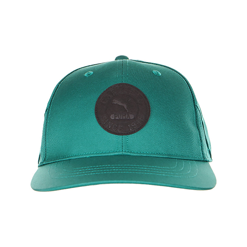 PUMA Twill Circle Patch Men's Cap (Green)