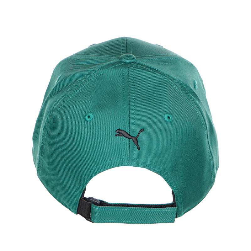 PUMA Twill Circle Patch Men's Cap (Green)