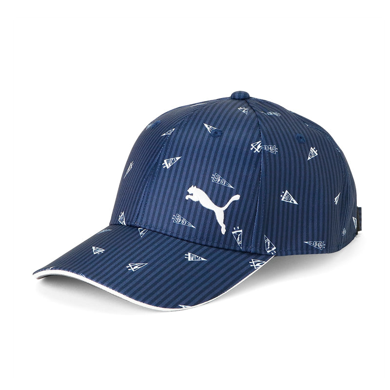 PUMA Twill Graphic Men's Cap (Navy)